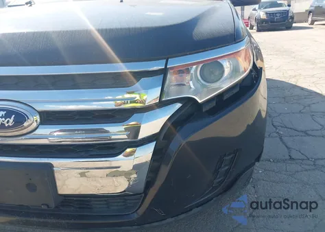 2013 Ford Edge Se from USA, damaged, VIN 2FMDK3GC2DBB51113